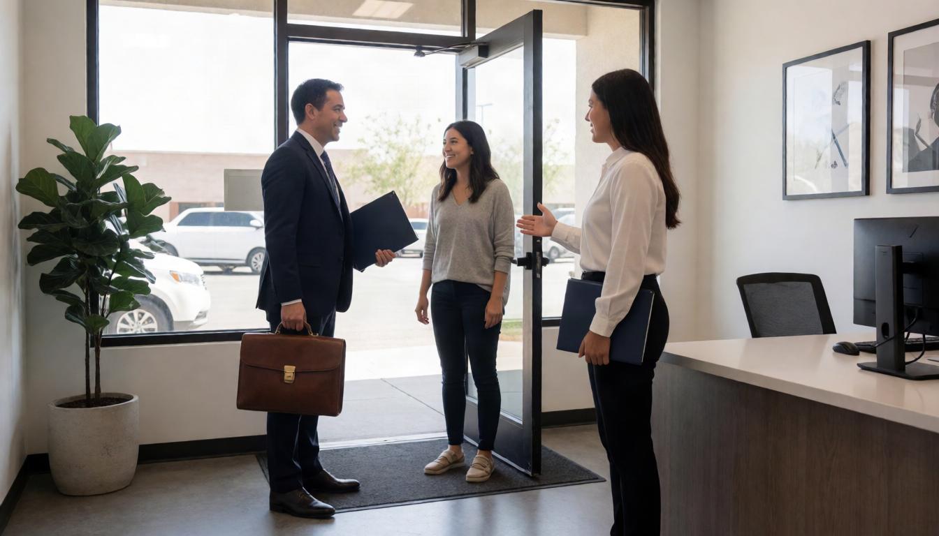 Clear, Convenient Notary Help